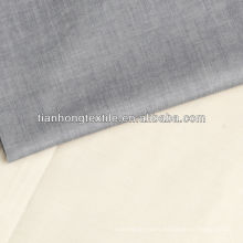 100% Cotton Men Shirting Fabric